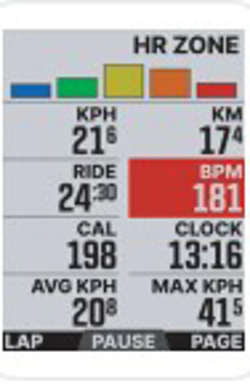Wahoo ELEMNT BOLT V2-3